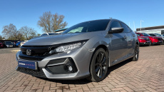 Honda Civic 1.0 VTEC Turbo 126 EX 5dr Petrol Hatchback